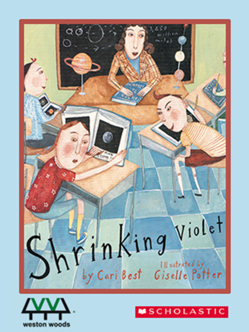Title details for Shrinking Violet by Cari Best - Wait list